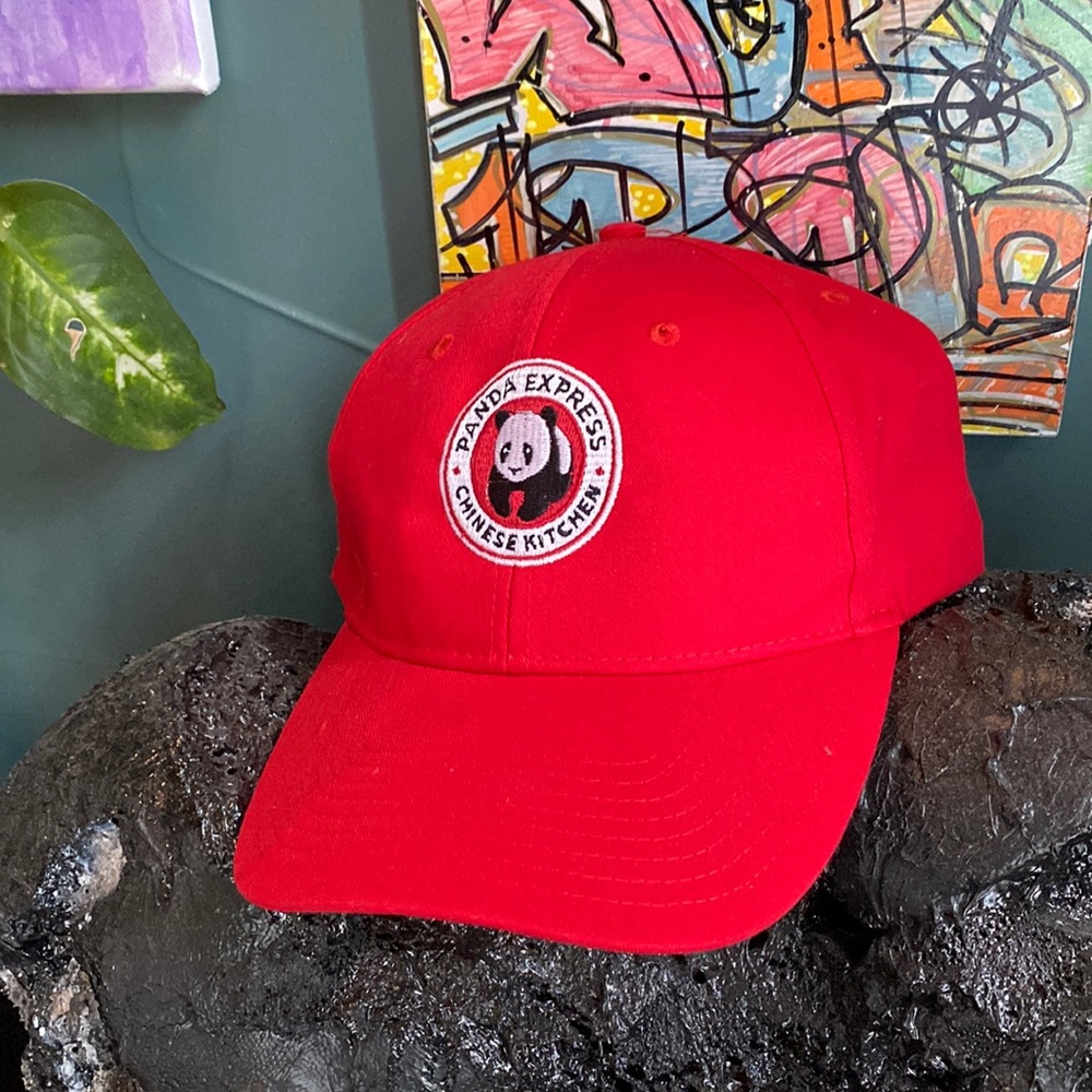 Panda Express Hat